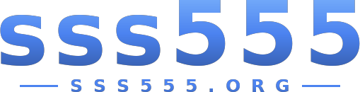 sss555 logo
